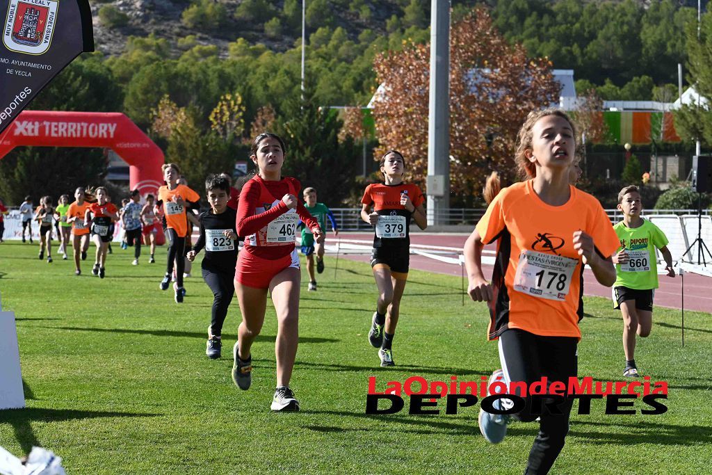 Cross Fiestas de la Virgend de Yecla (III)