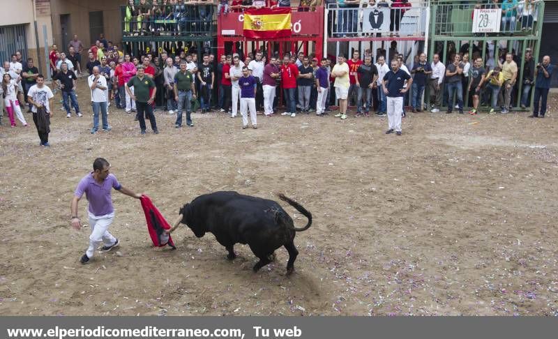 GALERÍA DE FOTOS -- Almassora se vuelca con las fiestas del Roser