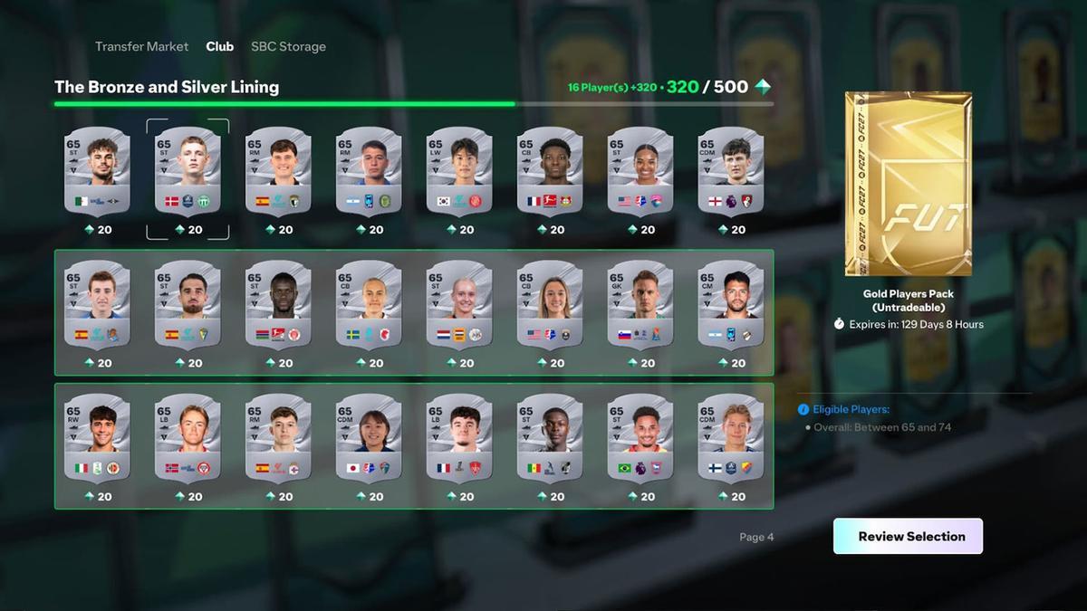 Una imagen del 'EA Sports FC 27'.