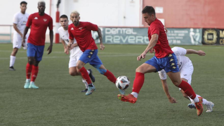 El Saguntino sigue vivo en la Copa Federación