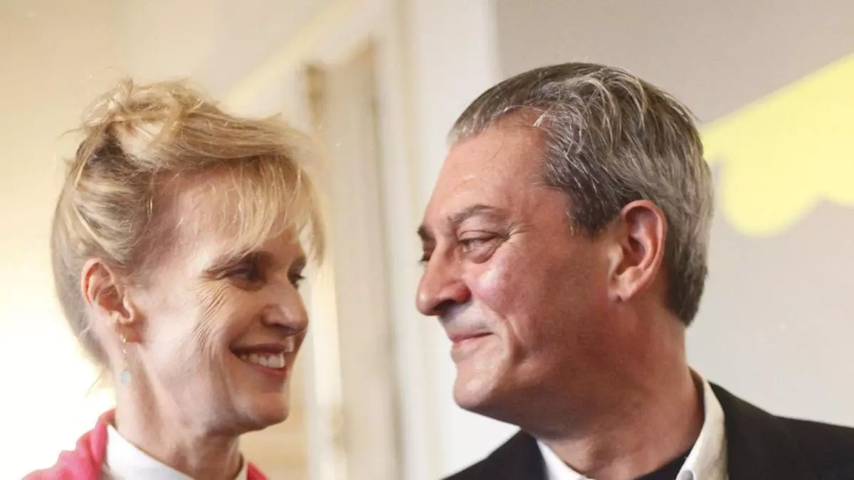 La carta de amor inmortal de Siri Hustvedt a Paul Auster