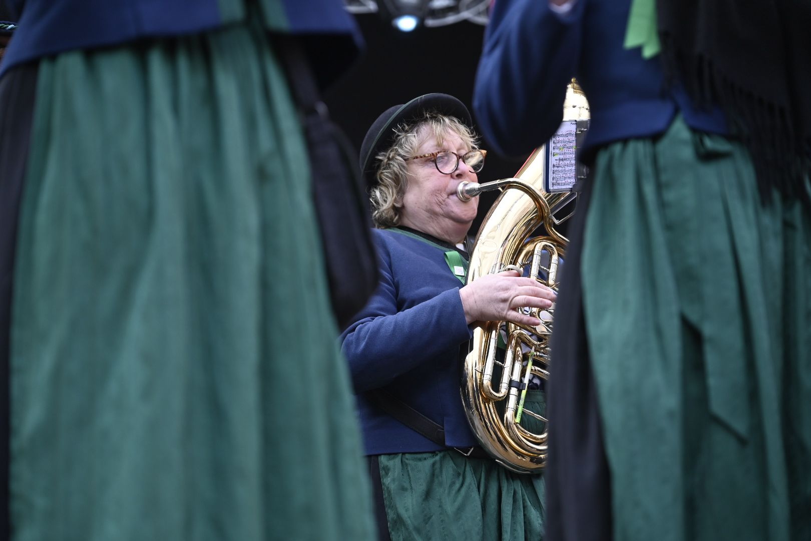 Galería de imágenes: Clausura del XXXIII Festival Internacional de Música de Festa