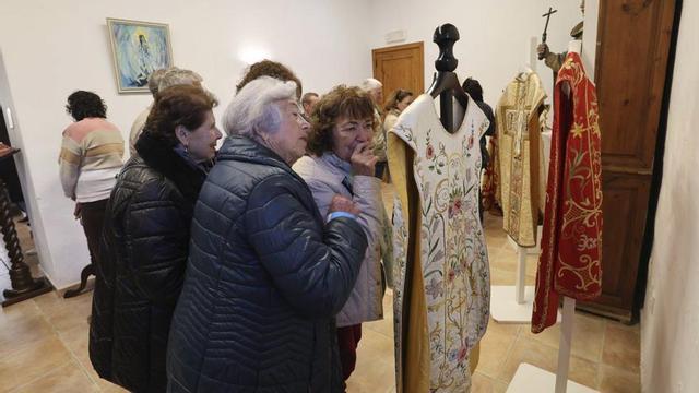 Tesoros litúrgicos de Sant Josep  | J. A. RIERA