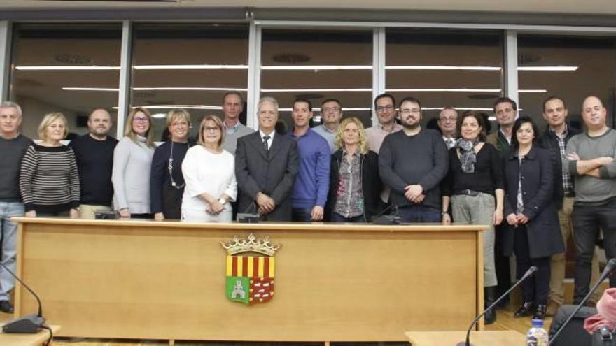 Picassent declara Hijo Predilecto de la ciudad a Enric Romaguera