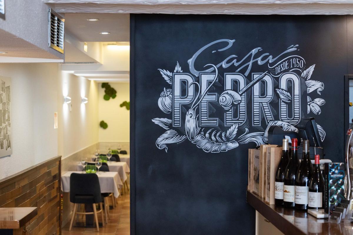 REPORTAJE CASA PEDRO