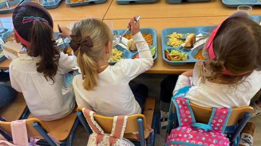 Los expertos asturianos aplauden la regulación de los comedores escolares: &quot;El porcentaje de obesidad infantil es considerable&quot;