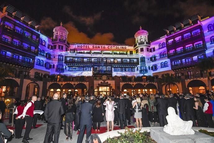 06-02-19 LAS PALMAS DE GRAN CANARIA. HOTEL SANTA CATALINA. LAS PALMAS DE GRAN CANARIA. Inauguración del Hotel Santa Catalina y celebración del 130 aniversario.    Fotos: Juan Castro.