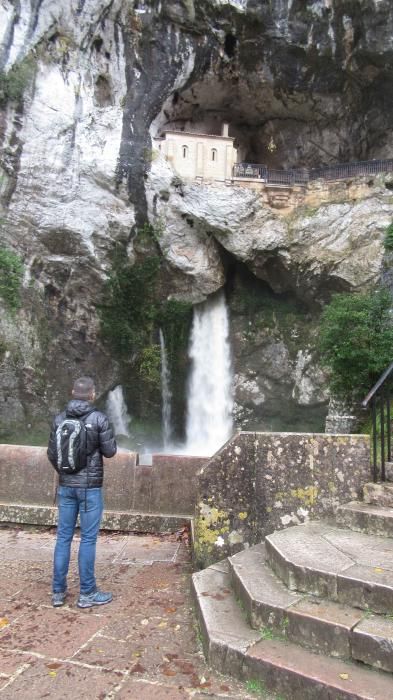 El tiempo en Asturias: la borrasca Cecilia y sus efectos