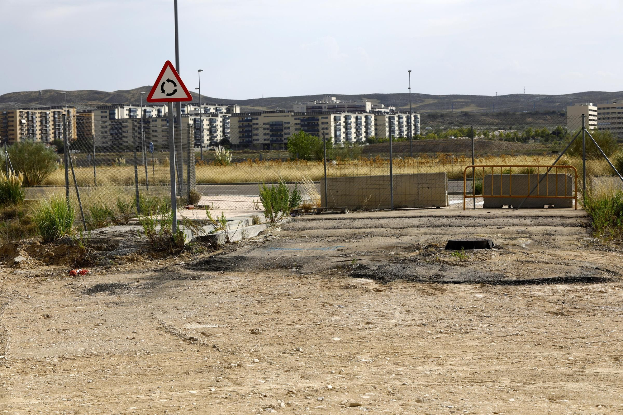 En imágenes | Así avanzan las obras de ampliación de Arcosur