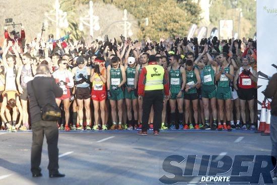 Búscate en el 10K Ibercaja Valencia