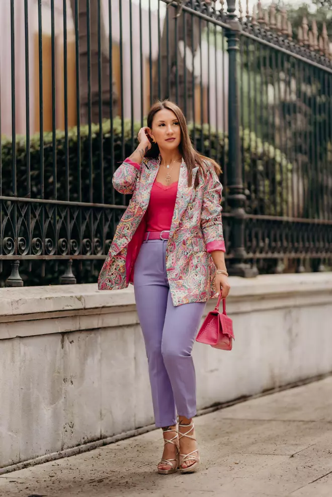 II CONCURSO DE LOOKS OVIEDO TENDENZA: Malamía + Sarah Martín Joyas