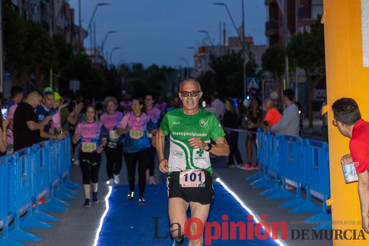 Ruta de las Iglesias en Cehegín