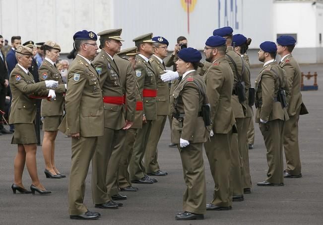 26/04/2016  CUWERPOS MILITARES celebración del 30 aniversario dela creación del batallón de Helicópteros BHELMA IV en el acuartelamientoi de los rodeos.josé luis gonzález