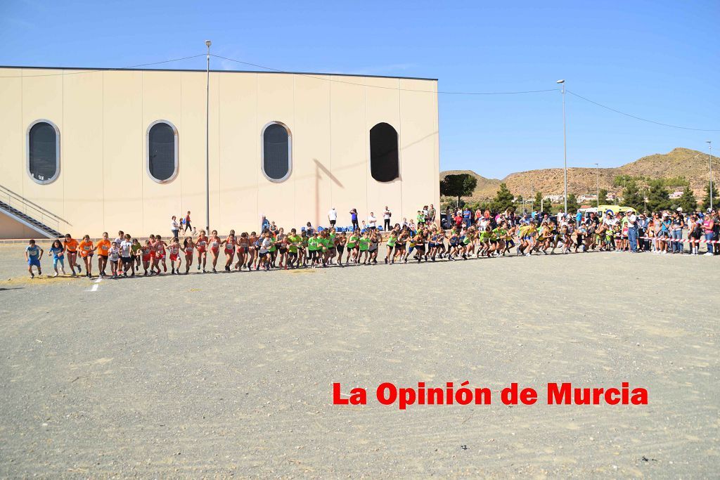 Cross de Puerto Lumberras