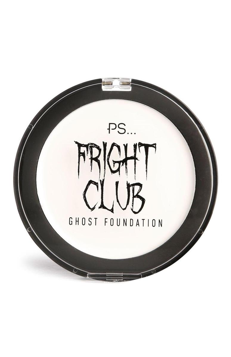 Ghost Foundation para Halloween de Primark Beauty. (Precio: 3 euros)