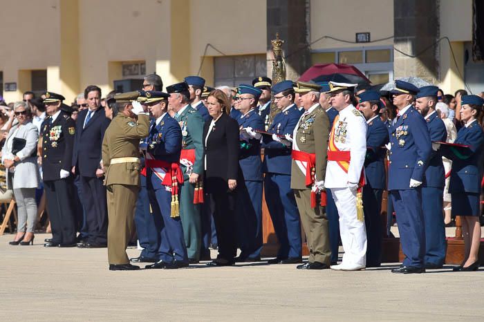 Celebración de la patrona del Ejército del ...