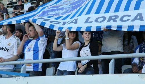 La Hoya Lorca 0 - 0 Arroyo