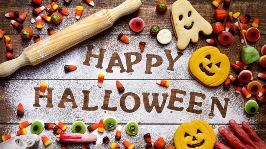 Recetas de Halloween para niÃ±os.