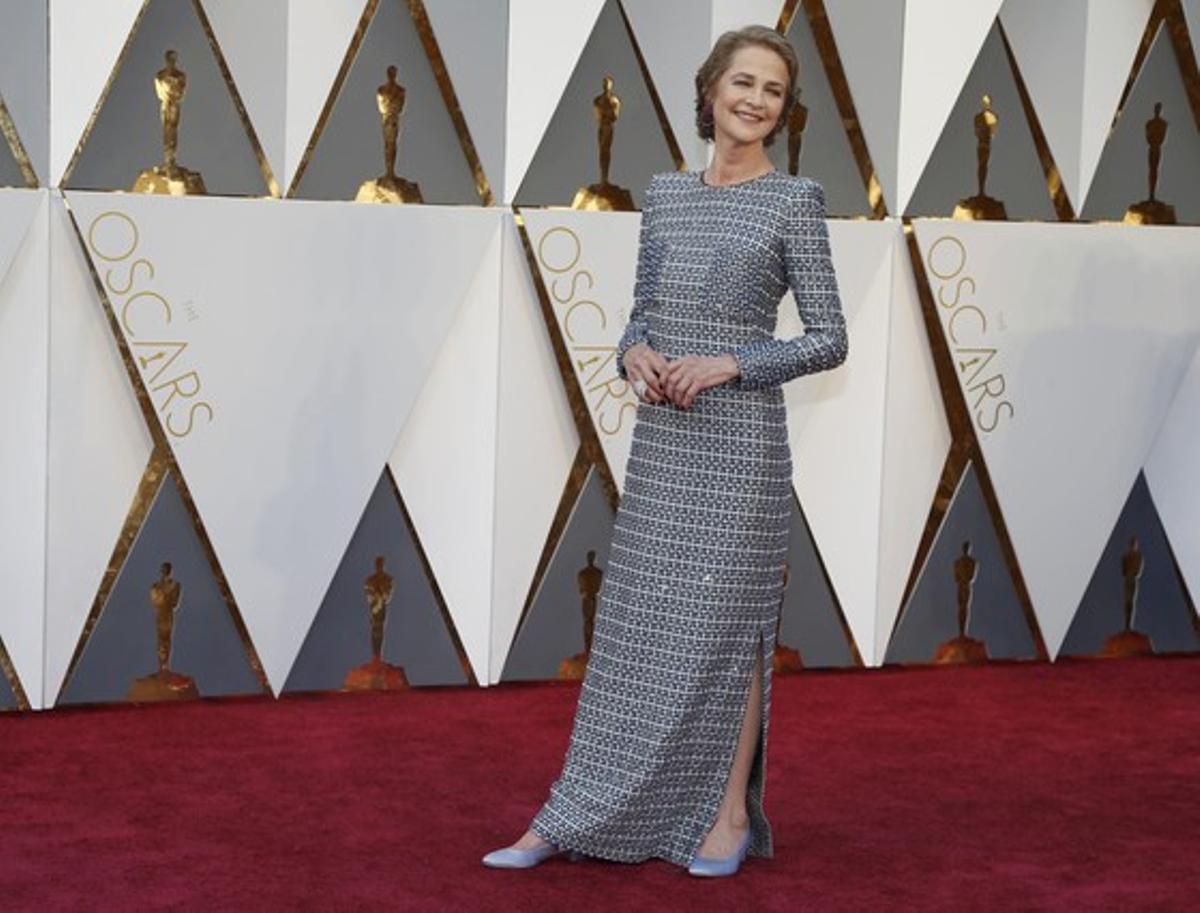 L'alfombra vermella dels Oscars: Charlize Theron, la més sexi