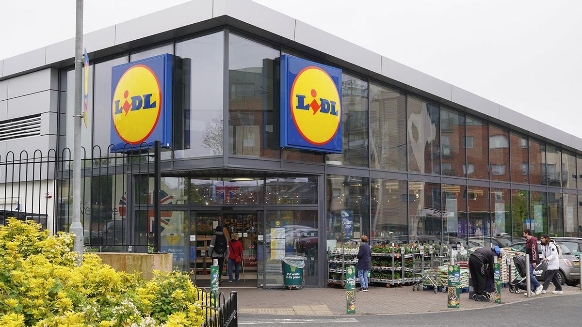 Colas en Lidl para hacerse con el aspirador de baño y cocina low cost que hace desaparecer pelos y suciedad del desagüe del grifo o bañera en segundos