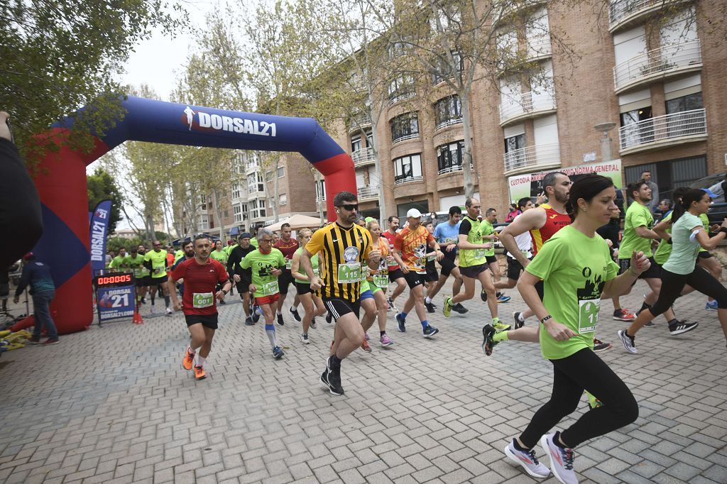 Carrera popular del Día del Padre