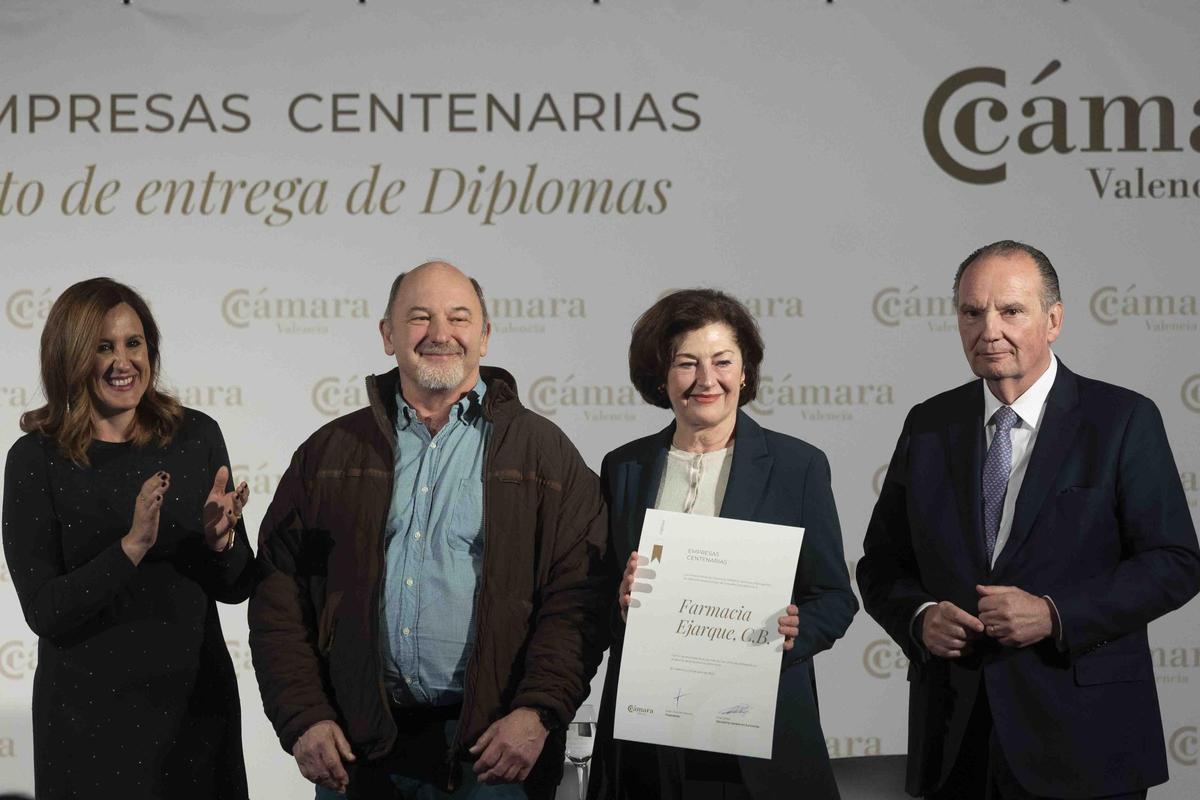Premios Cámara Valencia