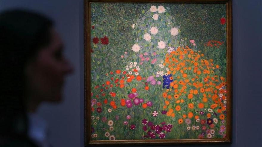 56 millones por una pintura de Klimt