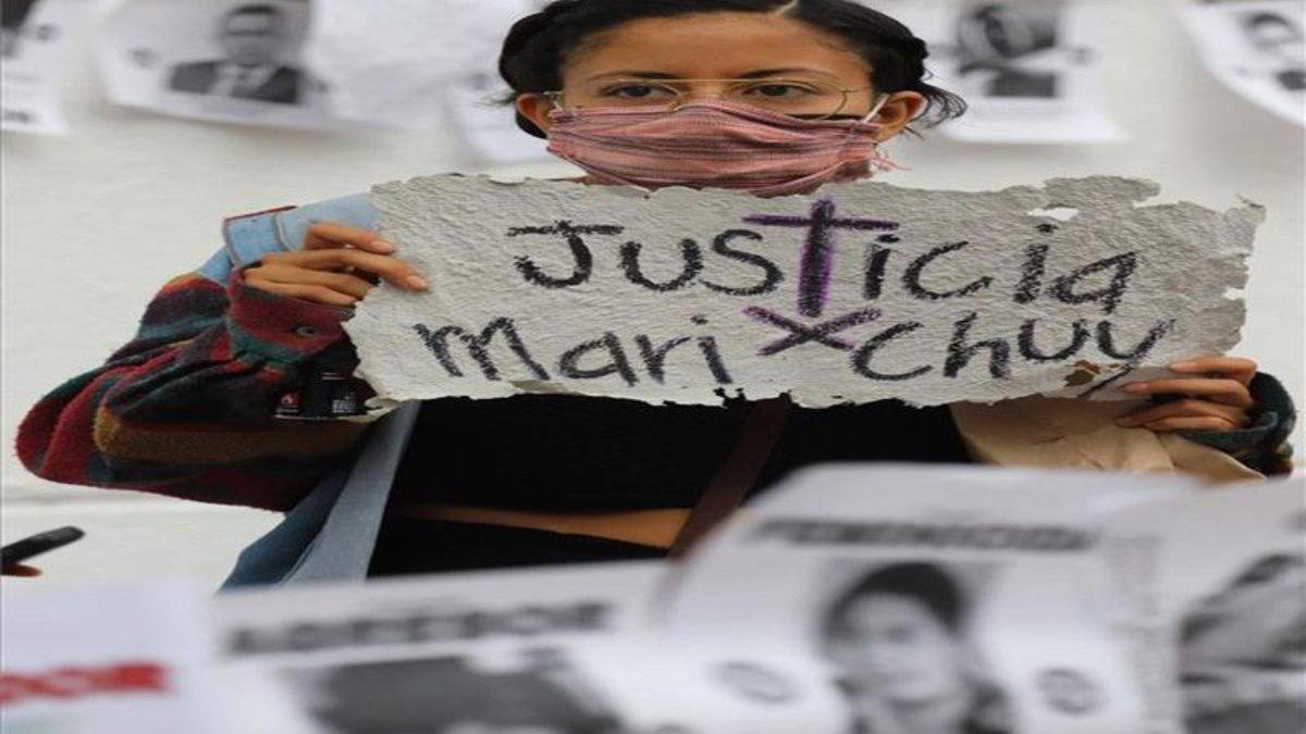 Autoridades en México revisan un caso de feminicidio ocurrido hace cinco años