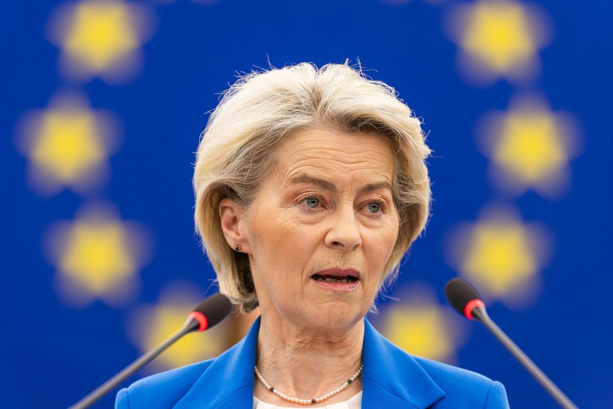 Von der Leyen supera la seva quarta moció de censura en set mesos