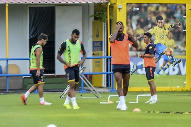 ENTRENAMIENTO UDLP