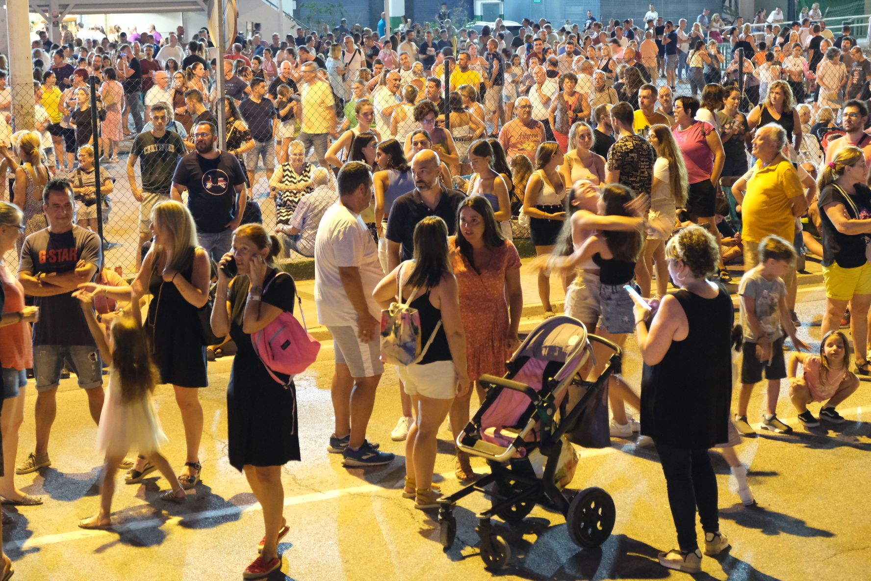 Así ha sido la Cridà de las Fiestas de Elche