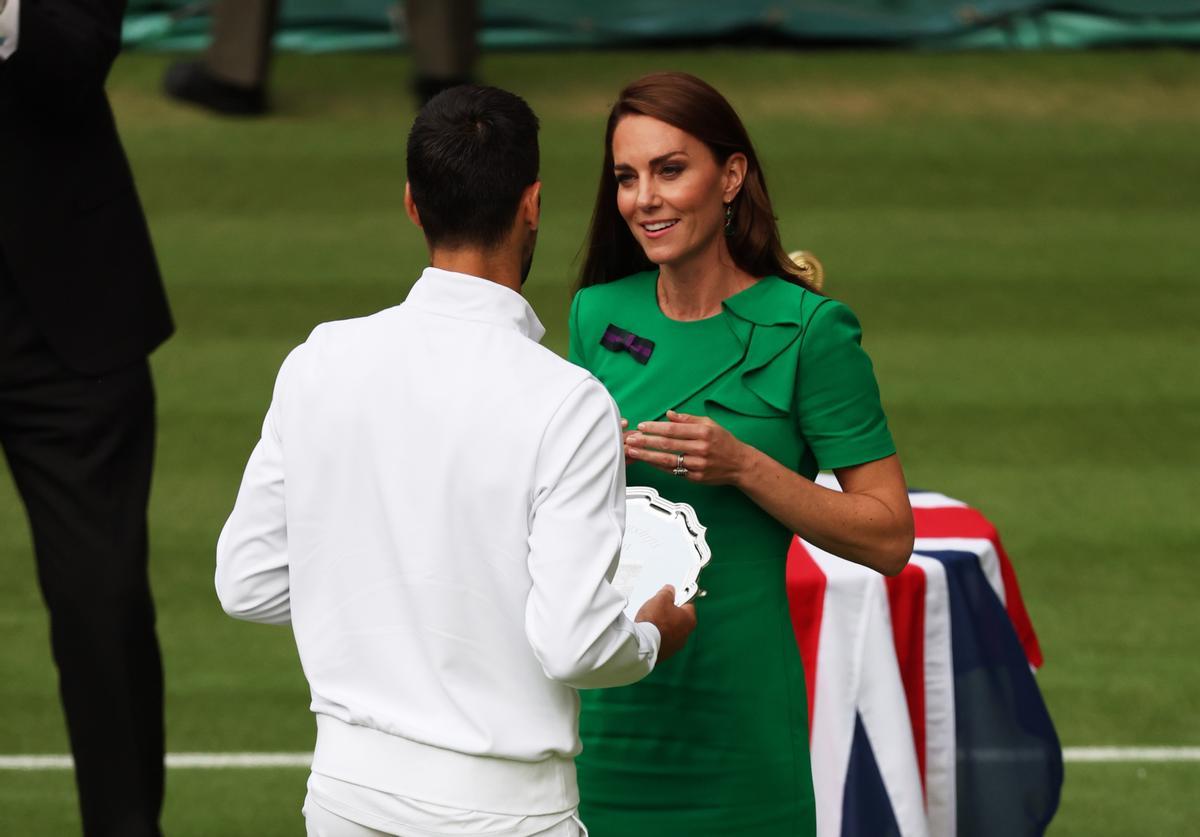 Alcaraz, campeón de Wimbledon ganando a Djokovic en una final épica