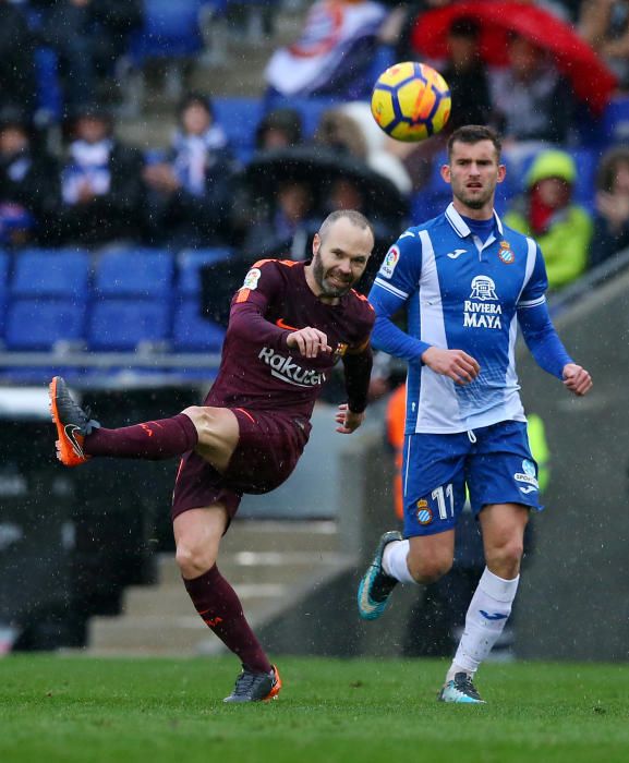 Espanyol-Barcelona