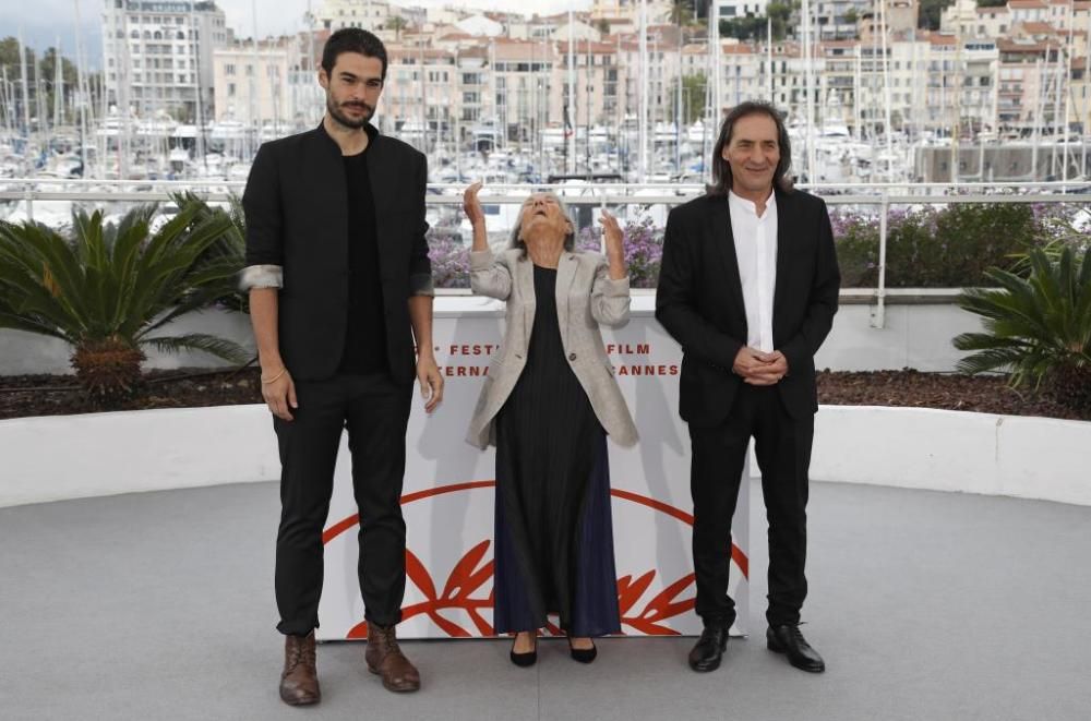 El Festival de Cannes estrena la última película de Óliver Laxe rodada en Galicia y en gallego