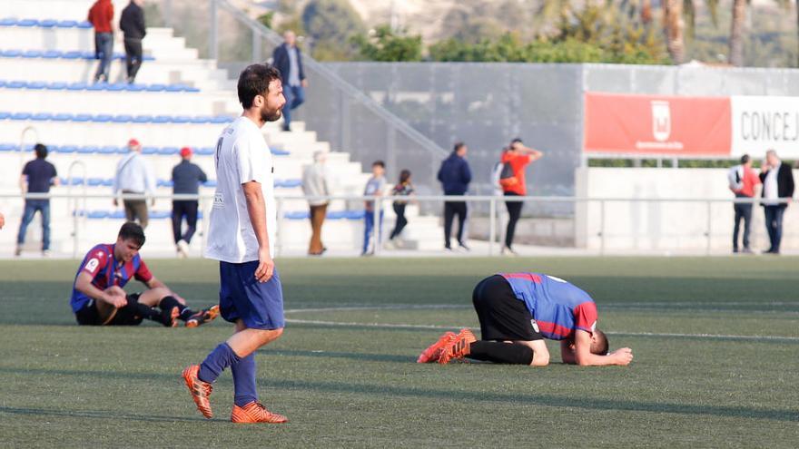 El Eldense se quedó fuera del playoff de ascenso.