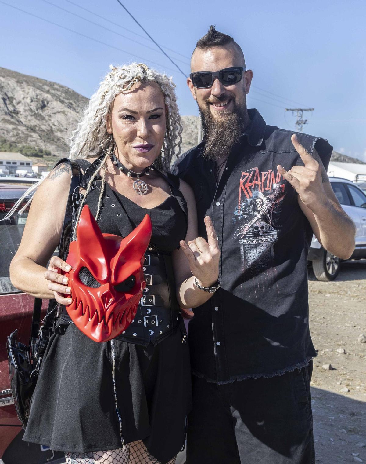 Leyendas del Rock arranca en Villena su edición más ambiciosa y multitudinaria