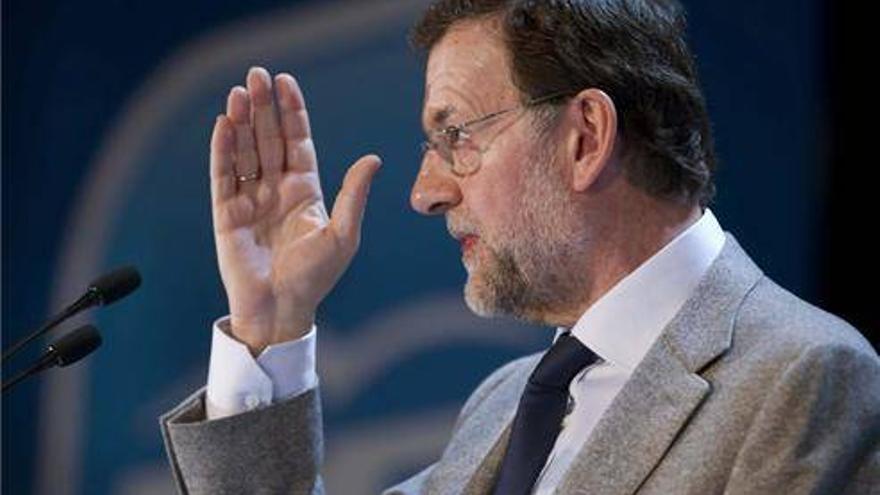 Rajoy se implica en la campaña andaluza y este sábado visitará Córdoba