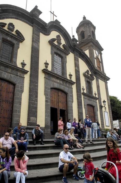 FIESTA DEL QUESO EN SANTA MARIA DE GUIA