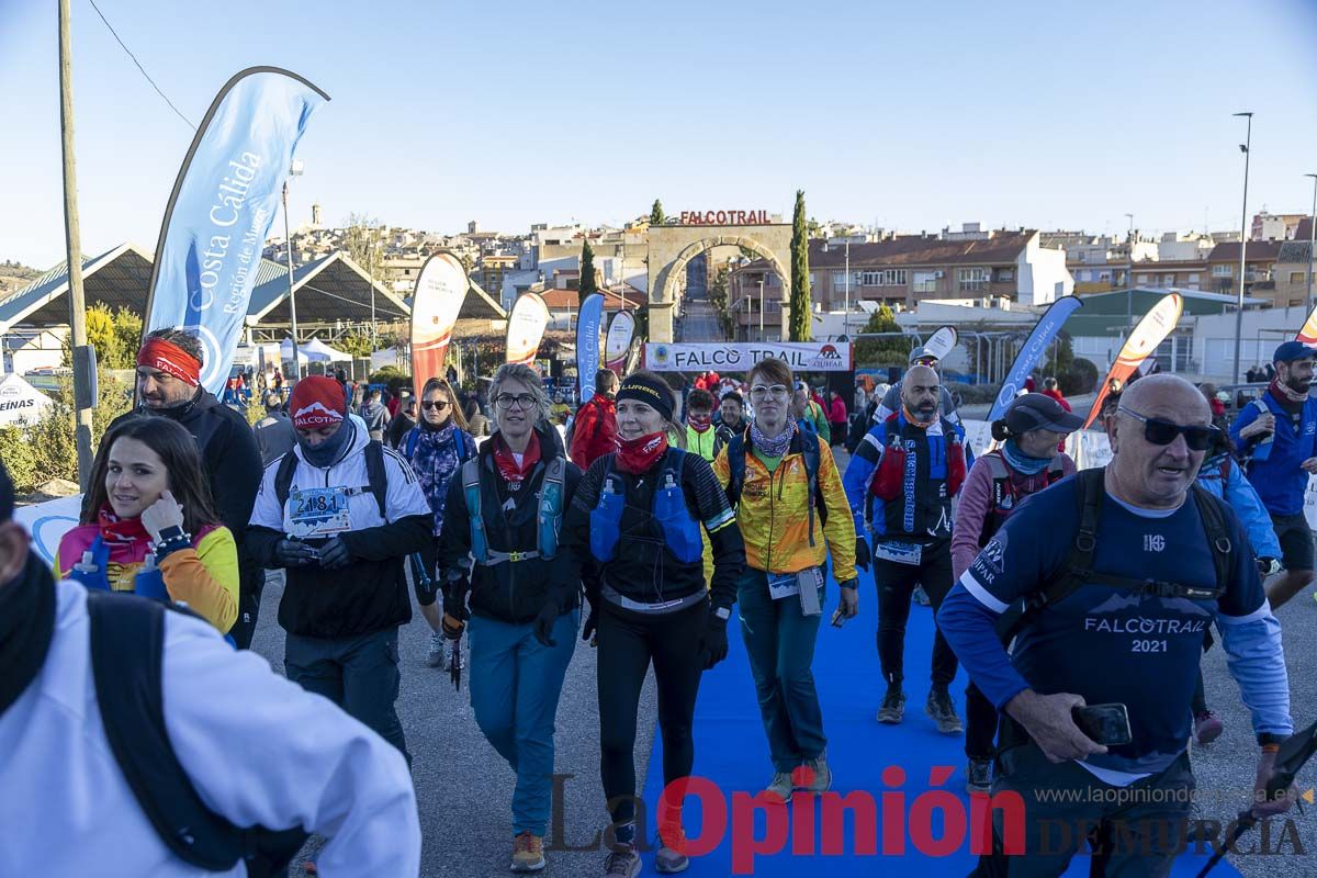 Falco Trail 2023 en Cehegín (salida 22k)