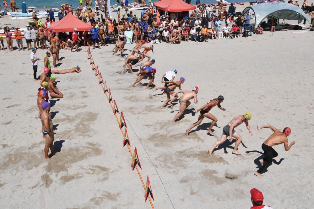 Campeonato de España de salvamento y socorrismo