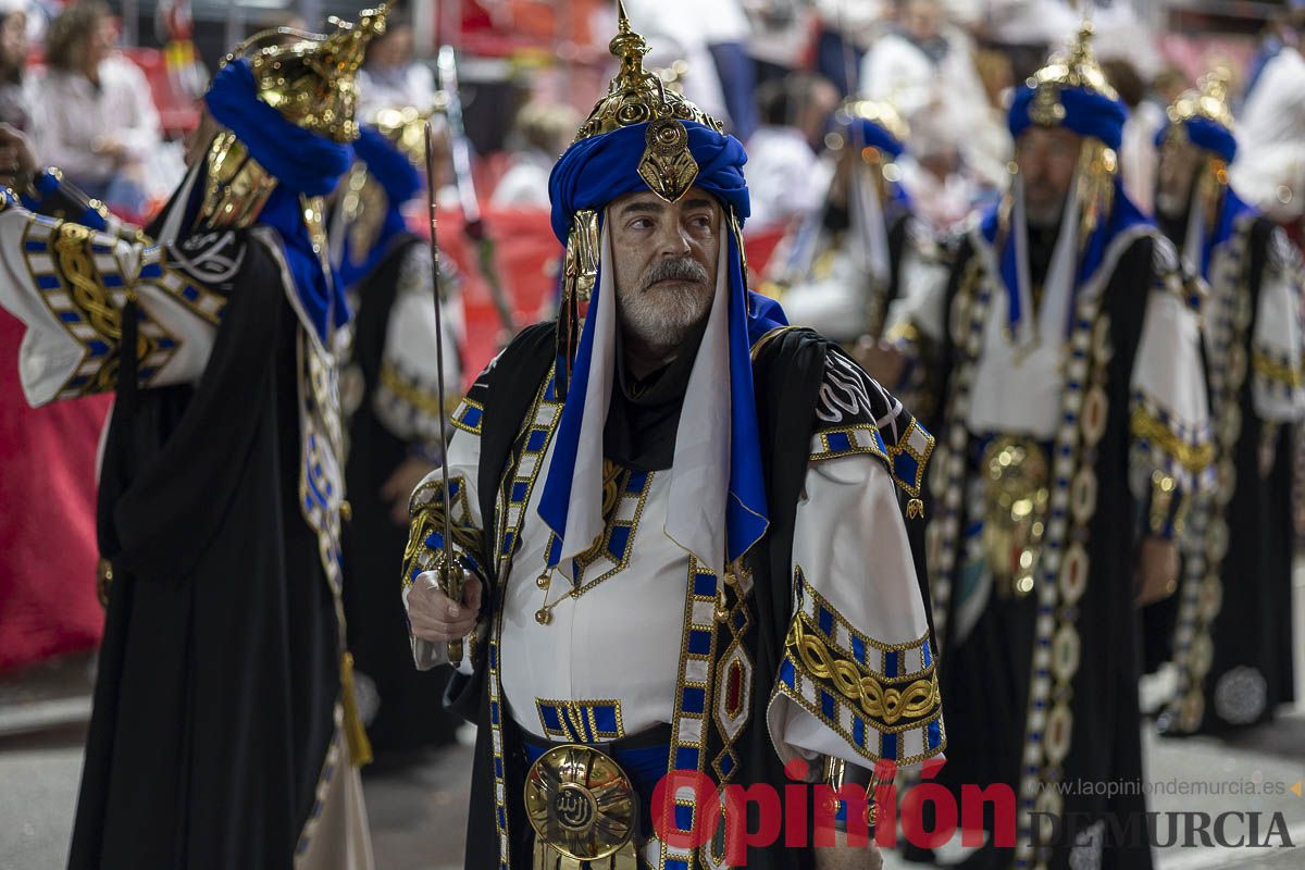 Fiestas de Caravaca | Desfile día 4 de mayo (Bando Moro)