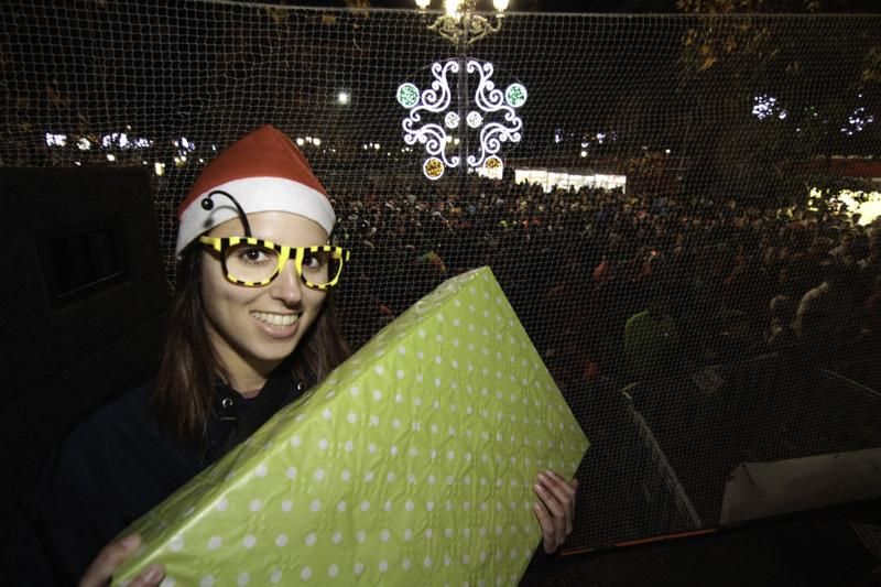 La San Silvestre de Cáceres en imágenes