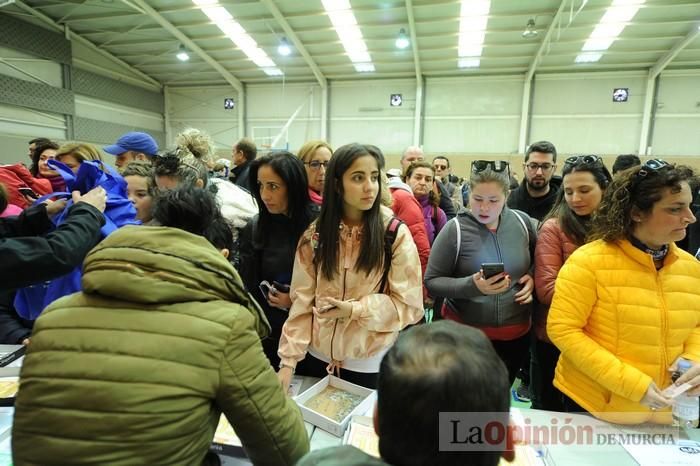 Carrera Benéfica de Astrade - Senderistas (I)