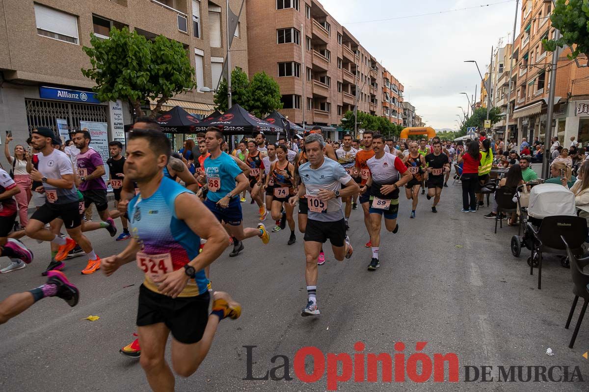 Ruta de las Iglesias en Cehegín