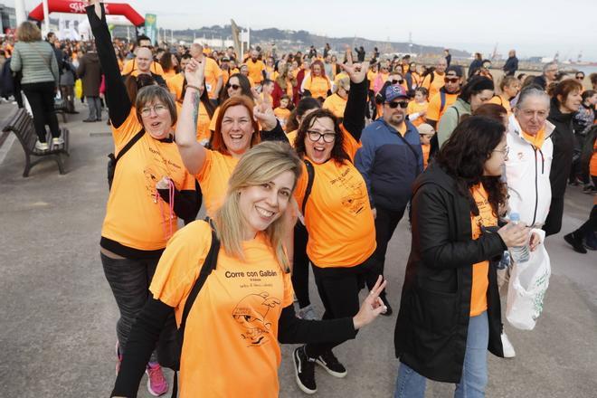 Carrera Galbán Gijón