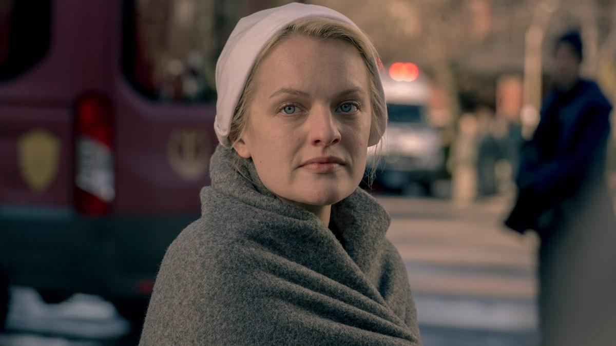 Elisabeth Moss protagoniza la 5 temporada de 'El cuento de la criada'