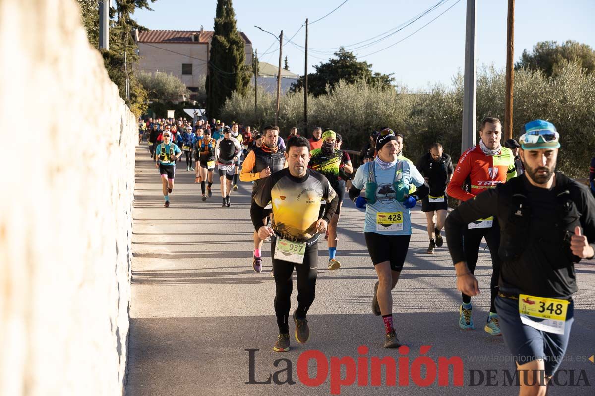 ‘El Buitre Carrera x montaña trail y BTT’ (18K)