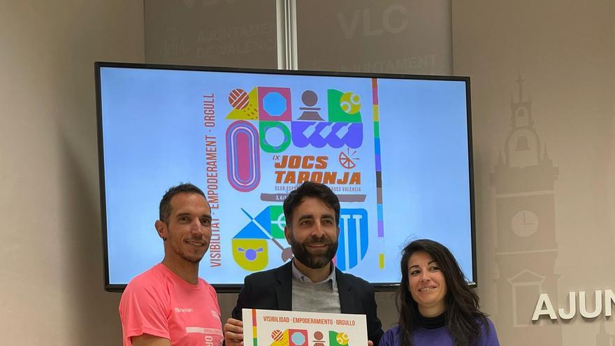 València batirá récords de participación en los Jocs Taronja