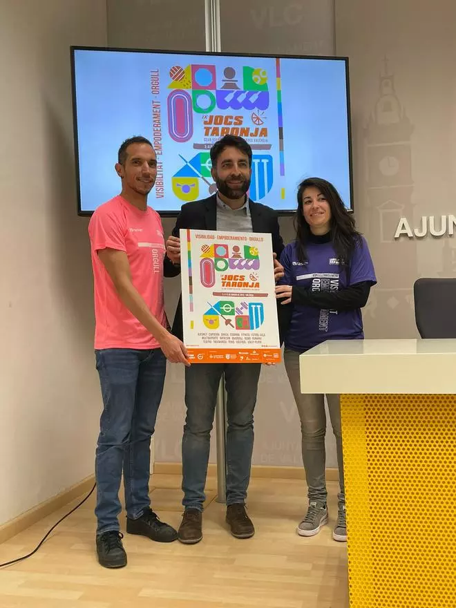 València batirá récords de participación en los Jocs Taronja