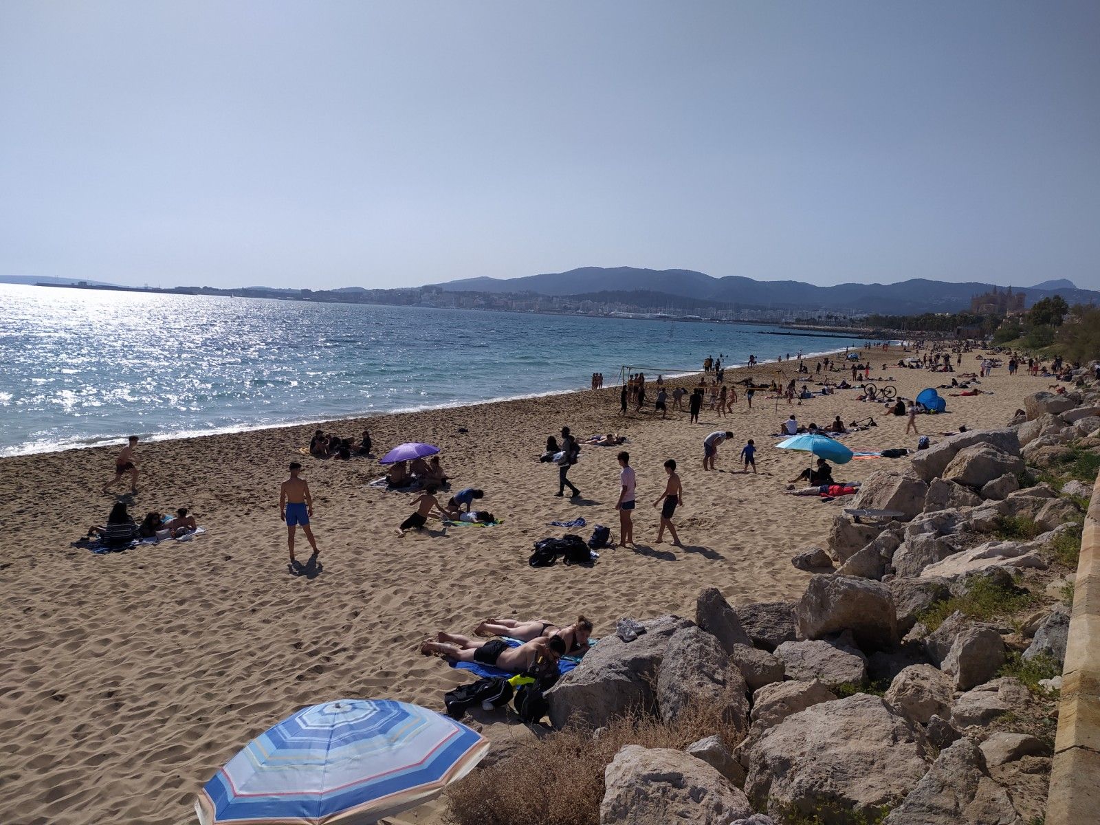 Playa de Can Pere Antoni (Palma)